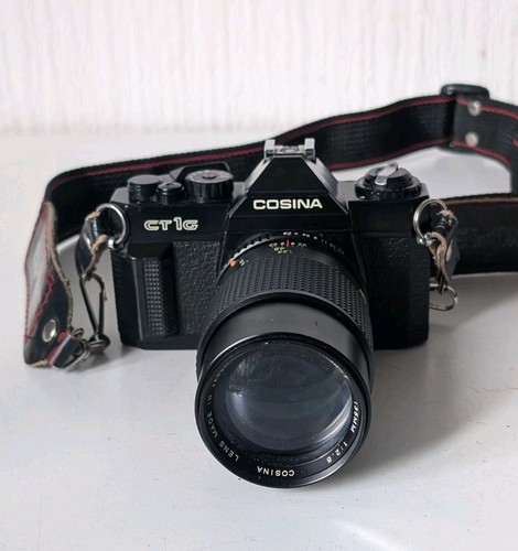 Vintage cosina 35mm film - ct-1g,