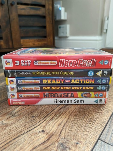 Bundle kids fireman sam - kids,