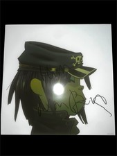 DAMON ALBARN AND JAMIE HEWLETT