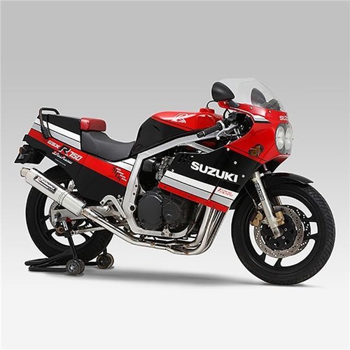 Suzuki gsxr750 1985 - f,