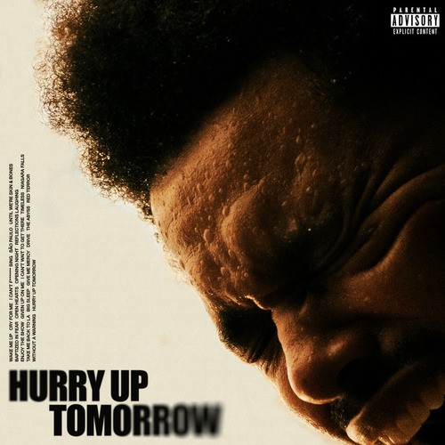 The weeknd hurry - up, tomorrow