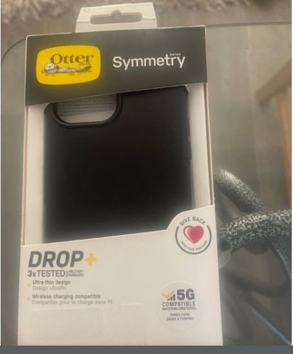 Otterbox symmetry case - symmetry,