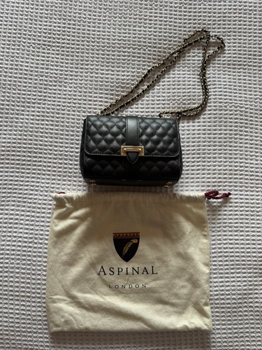Aspinal london black - aspinal, of