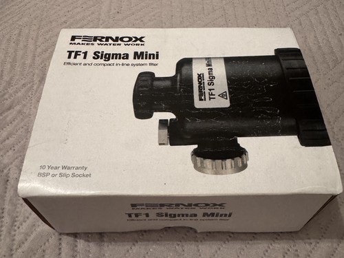 Fernox tf1 sigma - sigma, 22mm