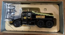 Corgi Heavy Haulage 1/50 CC12301 SCAMMELL CONTRACTOR in UNITED HEAVY TRANSPORT