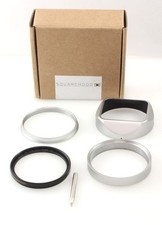 Squarehood for Fuji X100VI