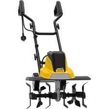 Rotavator / Tiller / Cultivator - Electric 1500w 450mm (Genuine Jobsite CT5592)