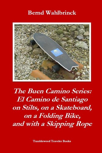 Camino santiago stilts - camino, de