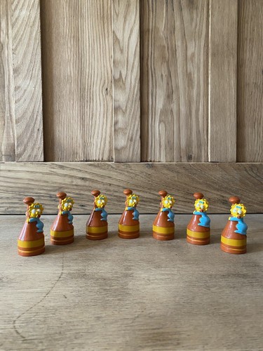 Simpsons chess pieces 7 - simpsons,