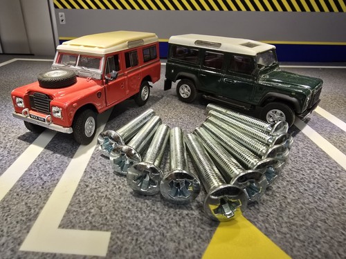 Land rover defender series - rover,