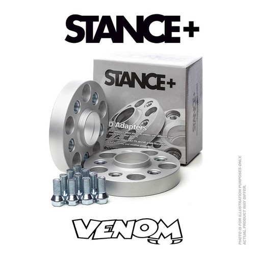 Stance 25mm pcd hub adapters - pcd,