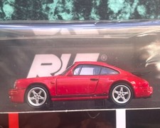 1:64 Paragon ❤️ 1987 RUF CTR PORSCHE Guards Red LHD RARE