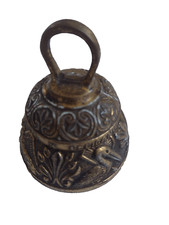 Sanctuary Prayer Bell Hand