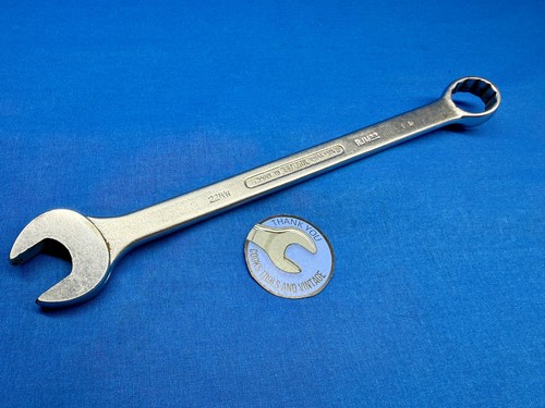Britool 22mm spanner - britool,