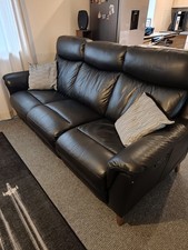 Leather Power Recliner 3