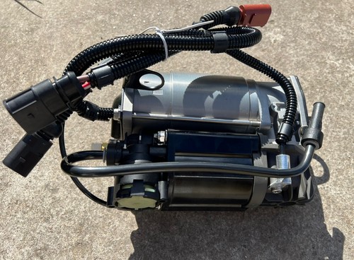 Air suspension compressor pump - suspension,