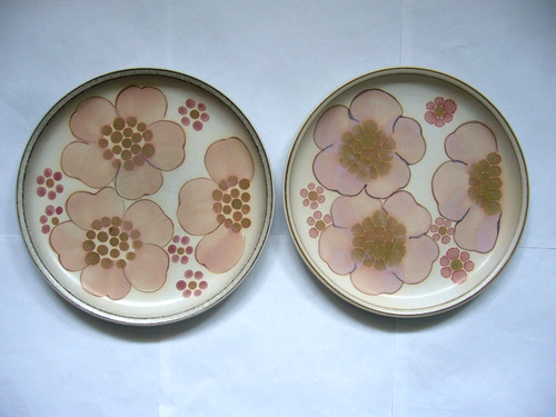 Denby gypsy salad dessert - denby,