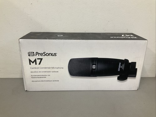 Presonus cardioid condenser - presonus,