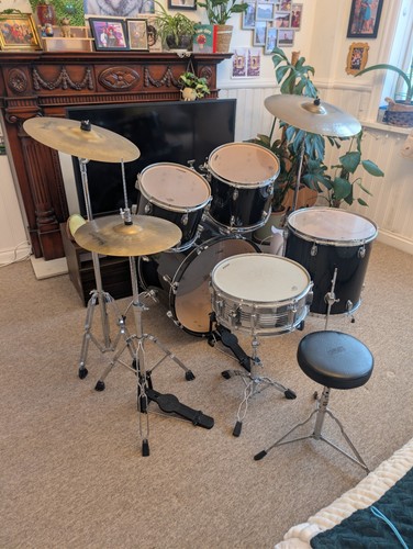 Sonor force 503 piece drum - force, 5-piece