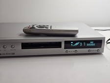 Bush DVD2024 DVD/CD/MP3 Player with Remote – Fully Working