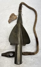 NOS Thos Walker’s & Sons Ltd Birmingham Taffrail Log Nautical Ship Boat Cherub