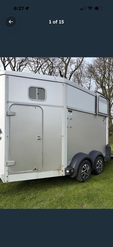 Ifor williams hb511 - ifor,