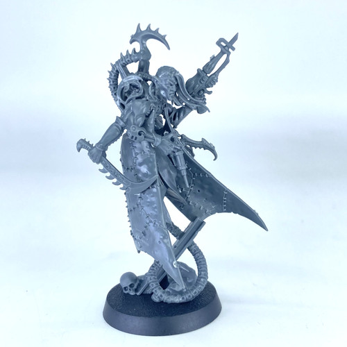 Drukhari haemonculus dark - drukhari,