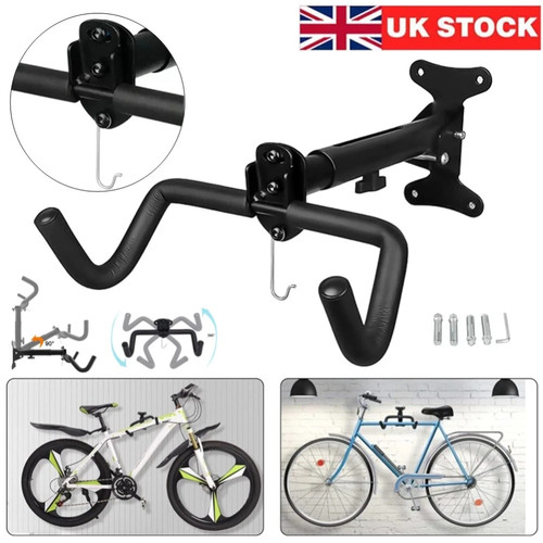 Bike storage hanger wall - storage,