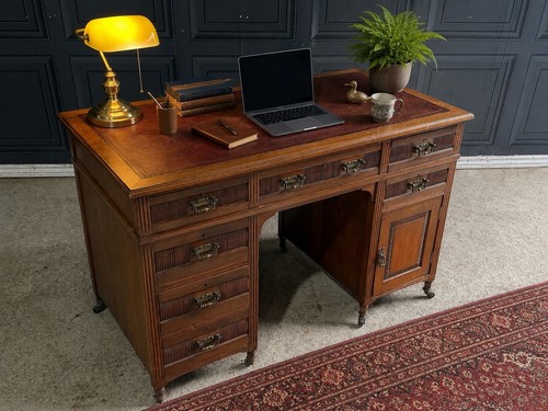 Antique edwardian solid - antique,