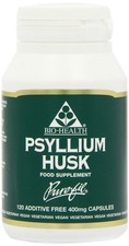 Bio Health Psyllium Husk 400mg