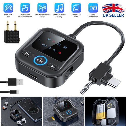 Wireless bluetooth 6 0 - 4-in-1,