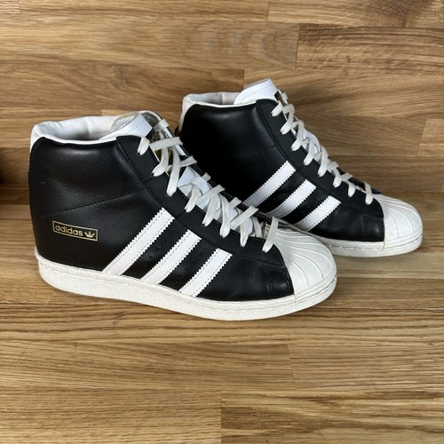 Adidas superstar high top - adidas,