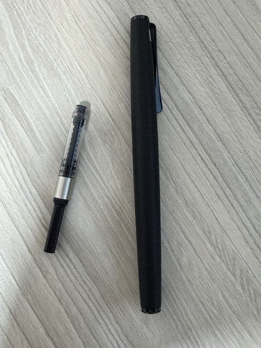 Lamy studio black fine nib - lamy, black,