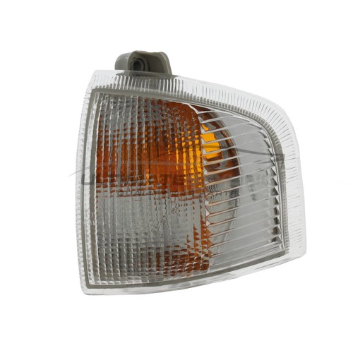 Front indicator light lamp - front,