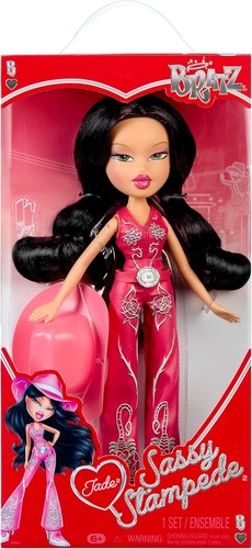 New bratz sassy stampede - sassy,