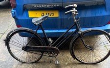 Hercules Ladies Pre War 1930s