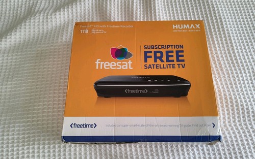 Humax hdr 1100s freesat - humax,