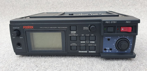 Fostex card pcmcia - cf,
