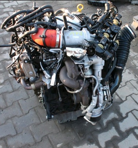 Crafter engine complete - vw,