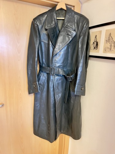 Ww2 leather coats - coats, officer