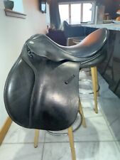Black GFS Monarch GP Saddle 18”