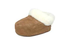 Sheepskin footmuff