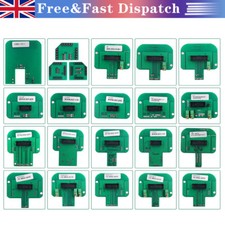 22Pcs Full Set For KTAG KESS Trasdata LED BDM Frame RAMP Dimsport ECU Programmer