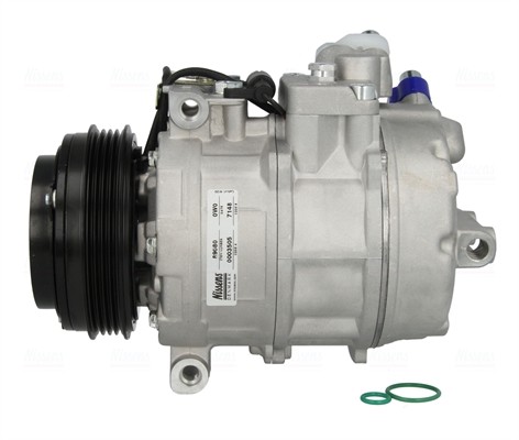 Compressor air conditioning - air,