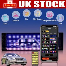 LED Display Board 16*64 Pixel