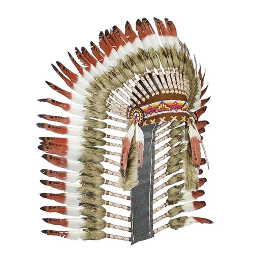 Indian headdress - indian,