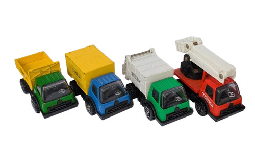 Tonka mites diecast 1964 - mites,