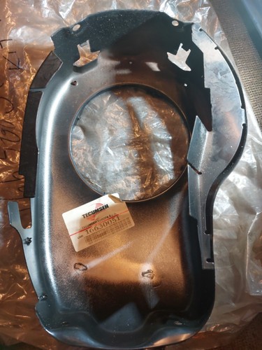 16630051 tecumseh engine - tecumseh, cover