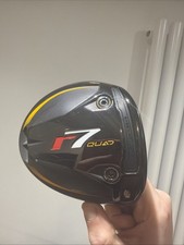 Taylormade R7 Quad Mini Driver