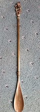 Solid Brass Long Shoe Horn